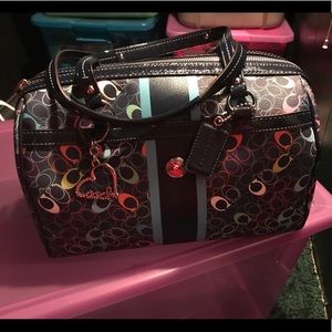 Coach bag